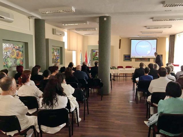 10 éves a Sürgősségi Osztály 12